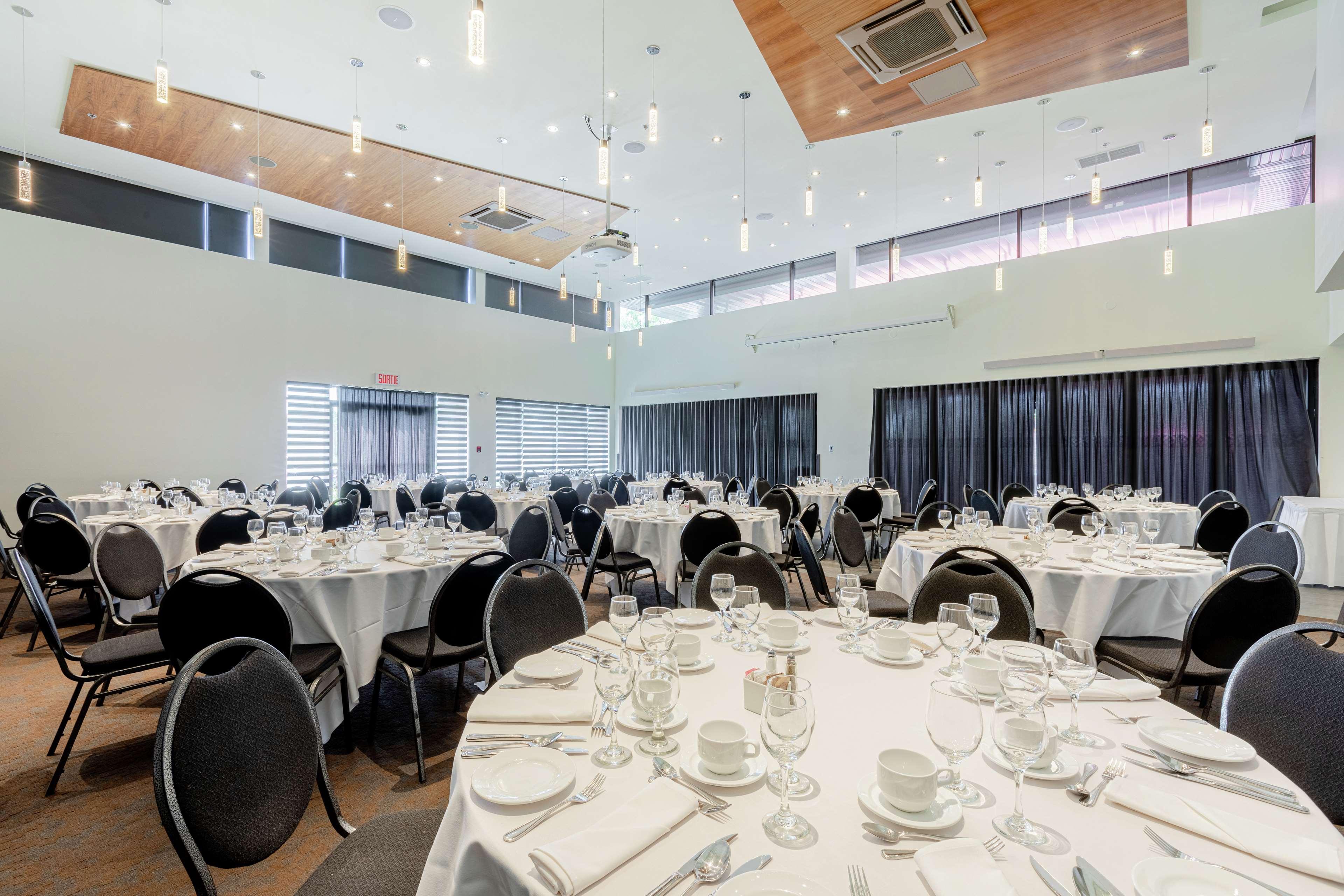 Doubletree By Hilton Quebec Resort Quebeque Exterior foto