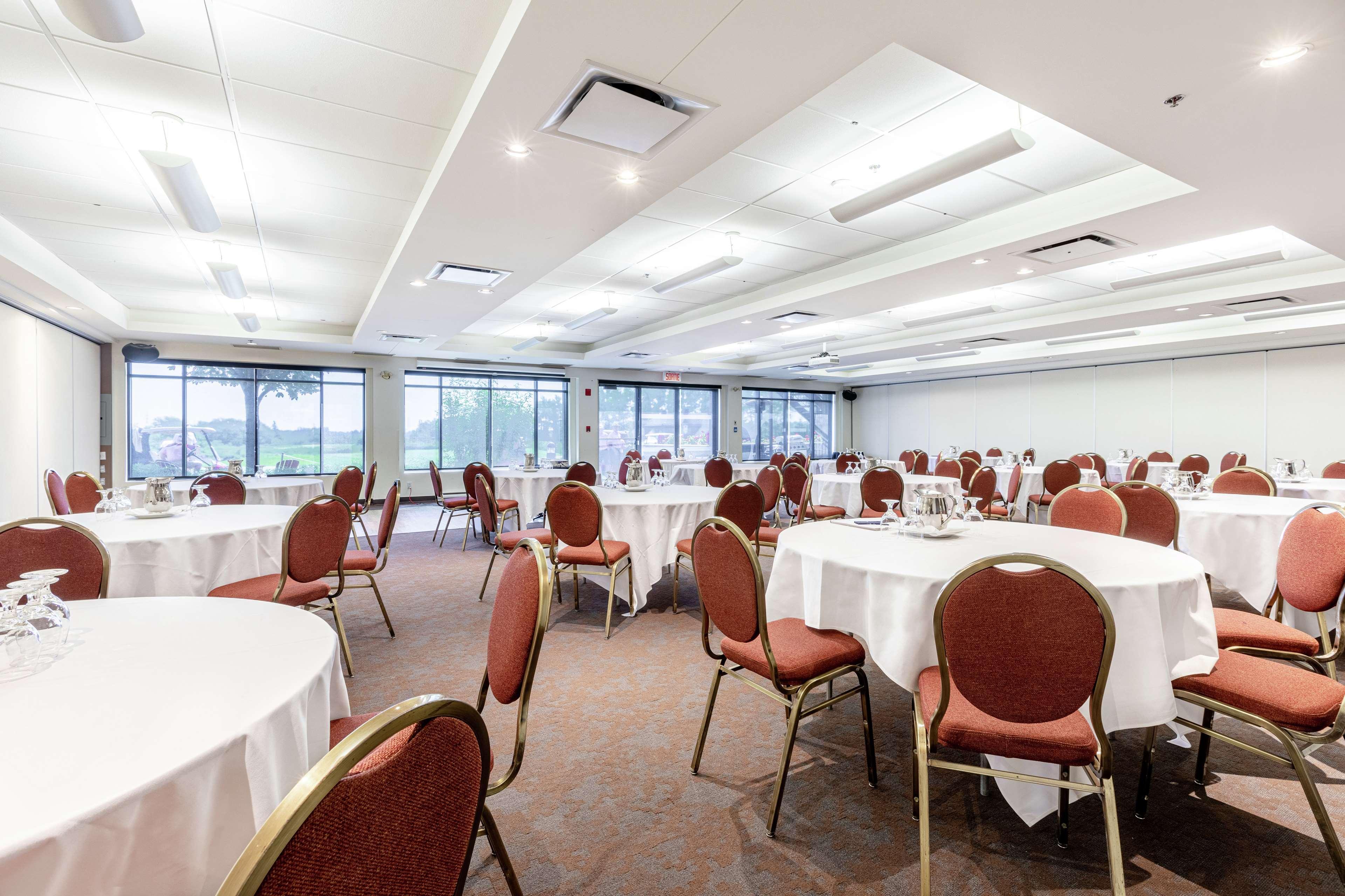 Doubletree By Hilton Quebec Resort Quebeque Exterior foto