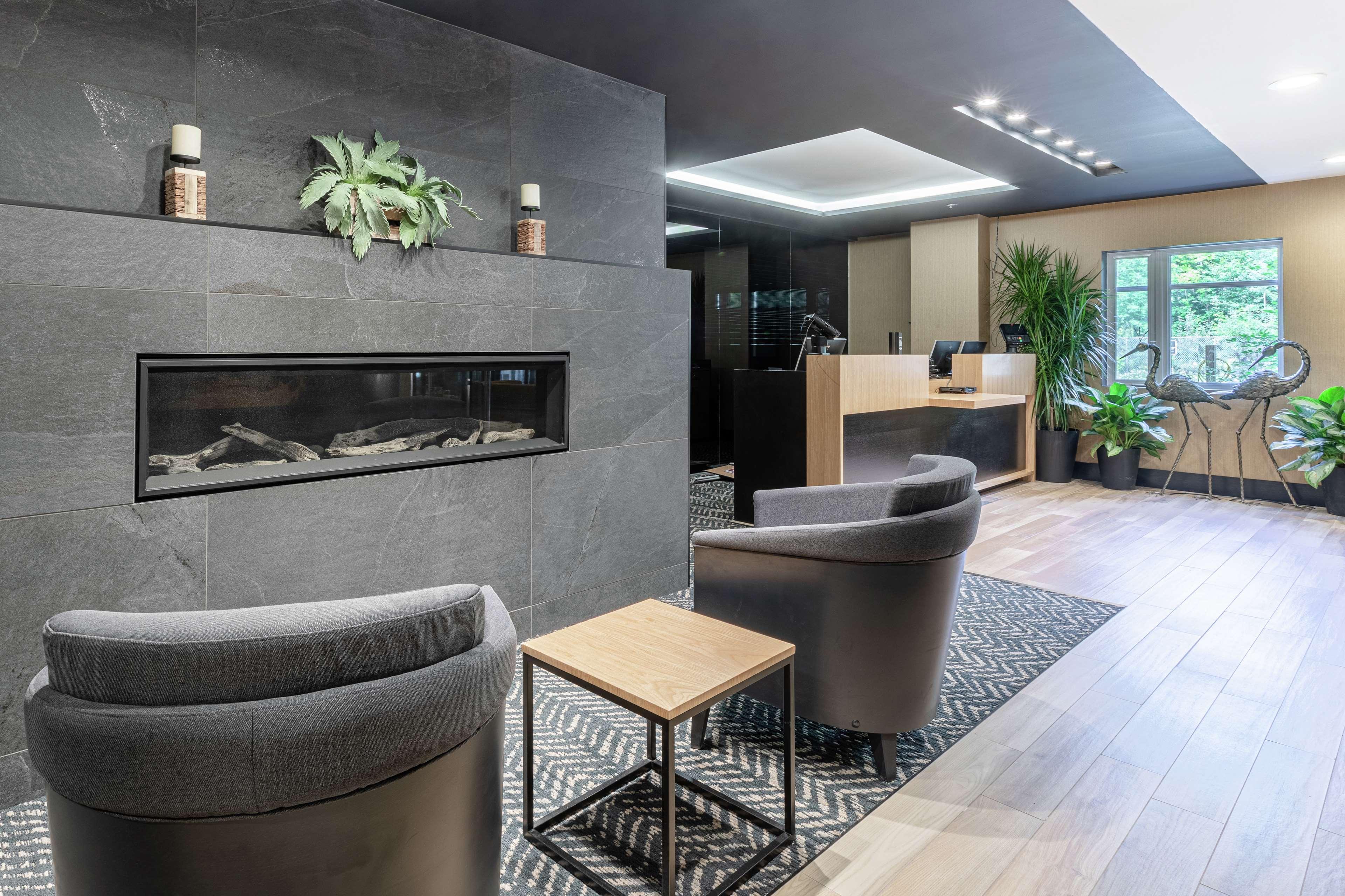 Doubletree By Hilton Quebec Resort Quebeque Exterior foto