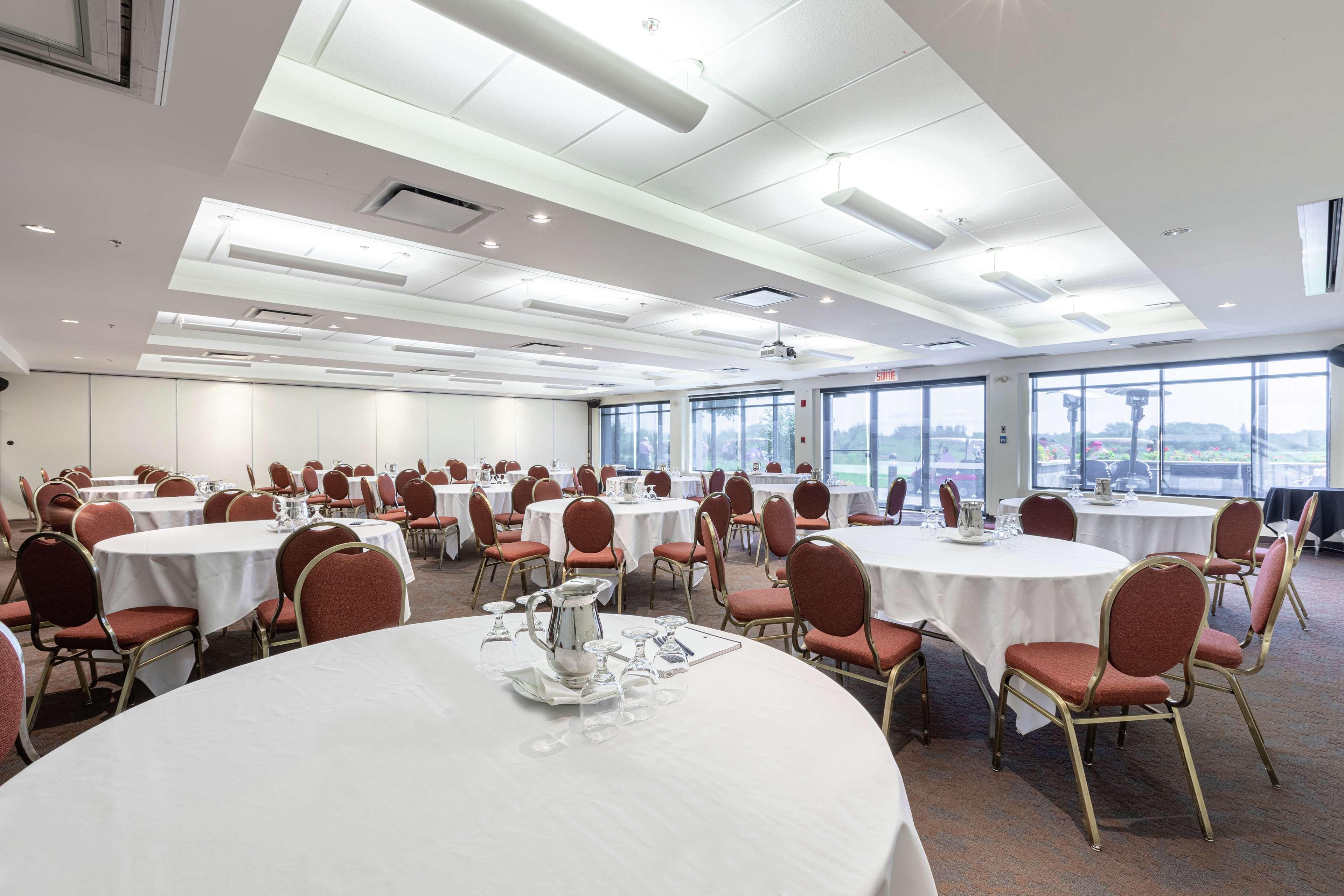 Doubletree By Hilton Quebec Resort Quebeque Exterior foto