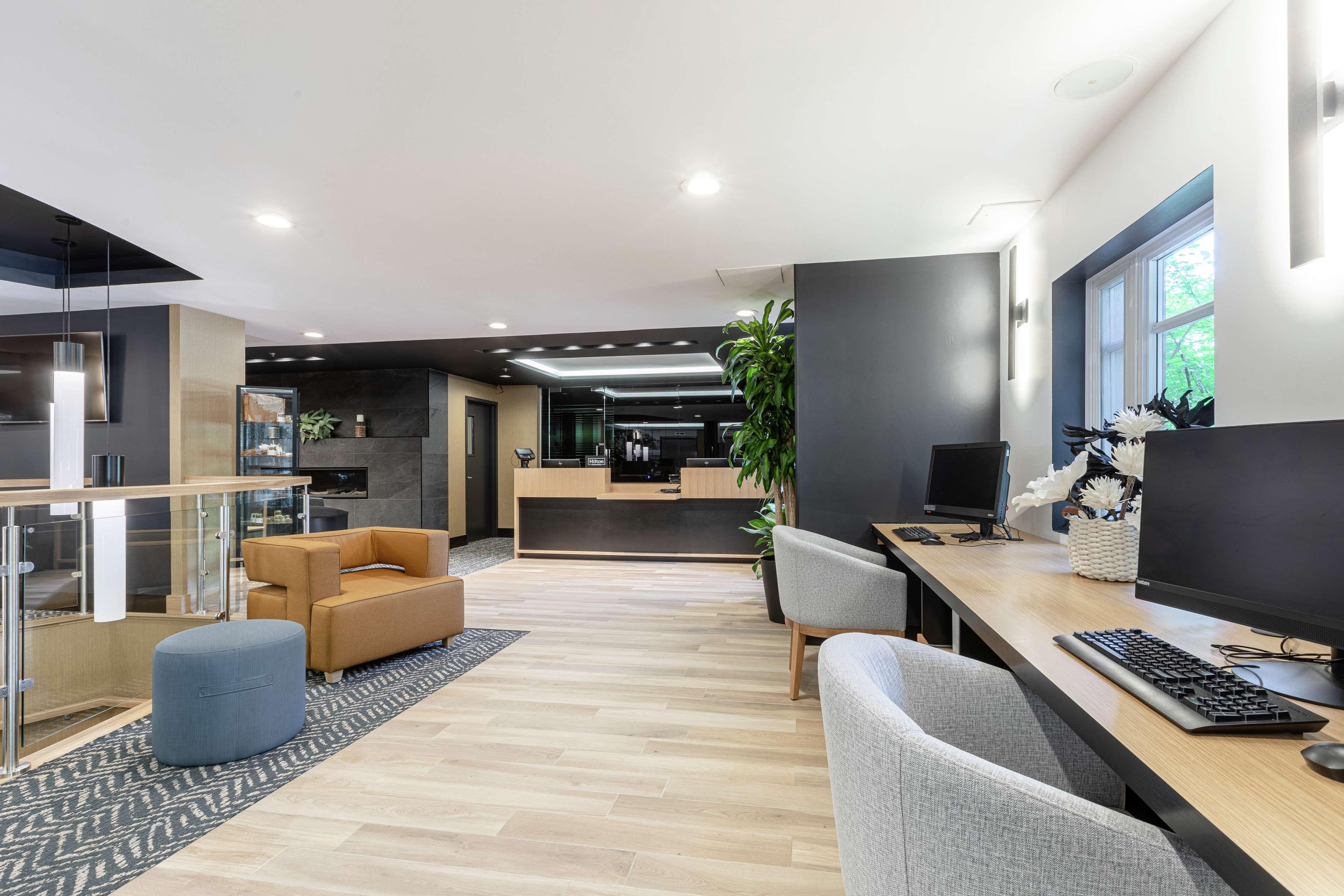 Doubletree By Hilton Quebec Resort Quebeque Exterior foto