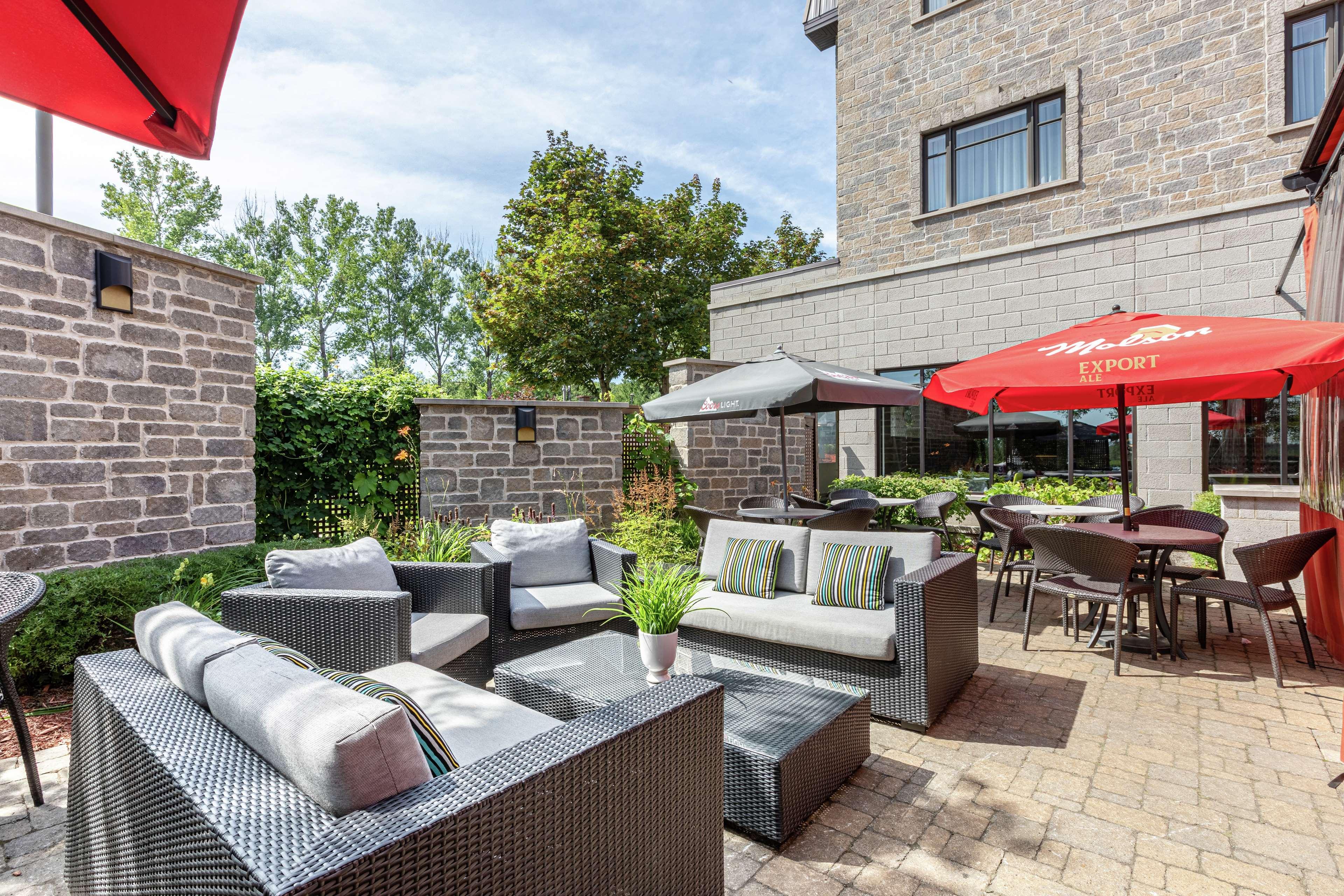Doubletree By Hilton Quebec Resort Quebeque Exterior foto