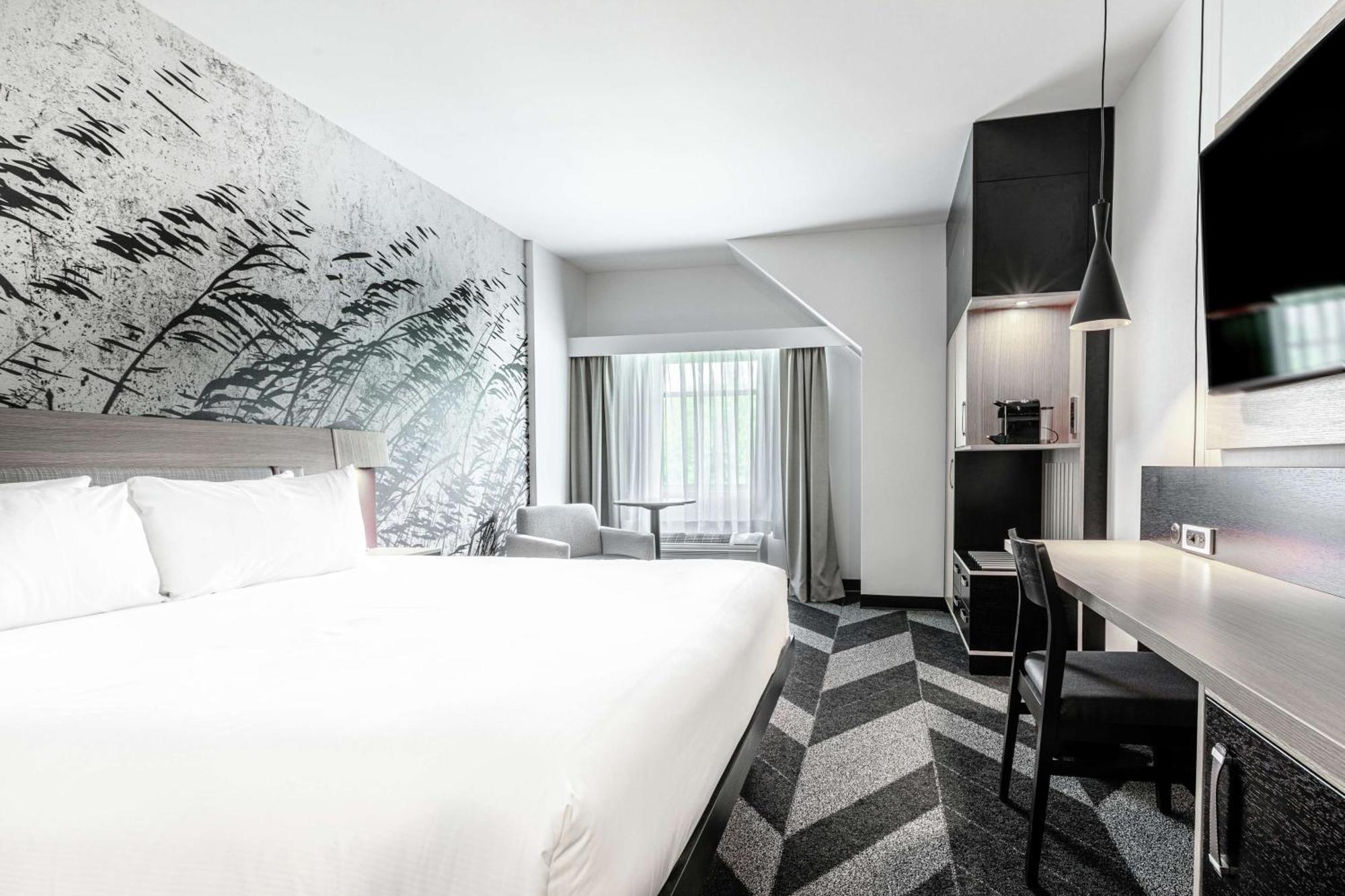 Doubletree By Hilton Quebec Resort Quebeque Exterior foto