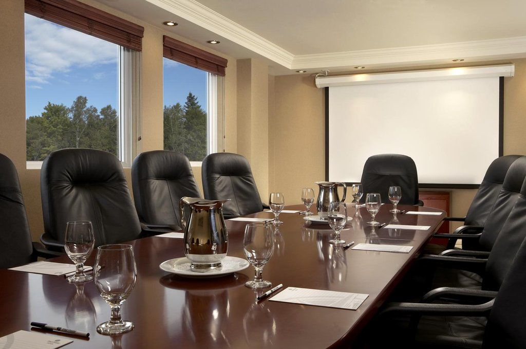 Doubletree By Hilton Quebec Resort Quebeque Facilidades foto