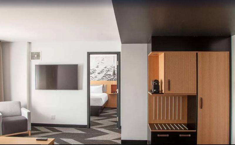 Doubletree By Hilton Quebec Resort Quebeque Exterior foto